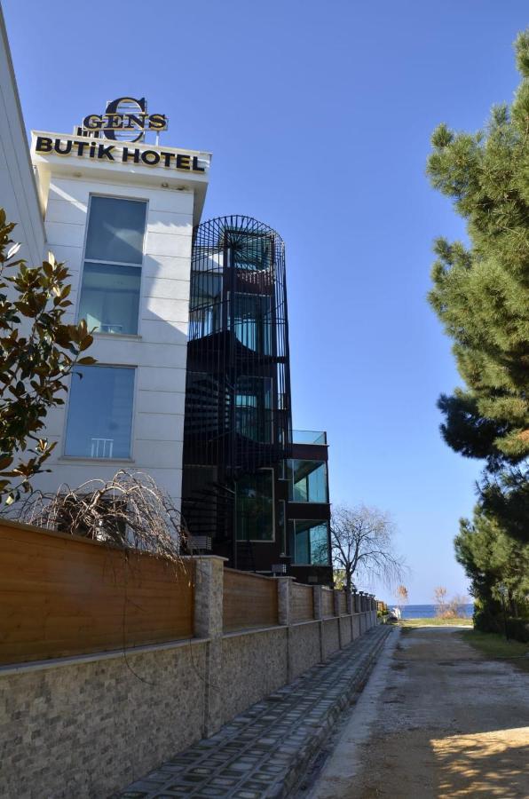 Gens Boutique Hotel Tavaklı 외부 사진