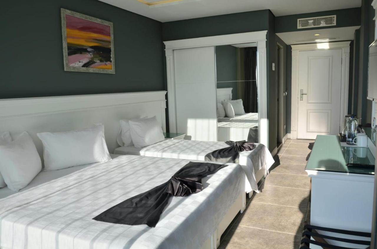 Gens Boutique Hotel Tavaklı 외부 사진