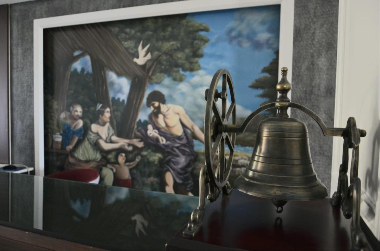 Gens Boutique Hotel Tavaklı 외부 사진